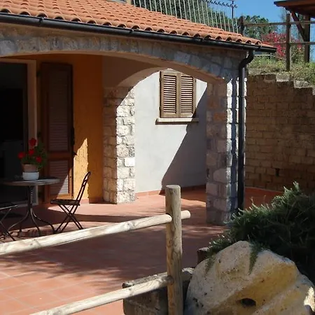La Sede Di Carlo Saturnia