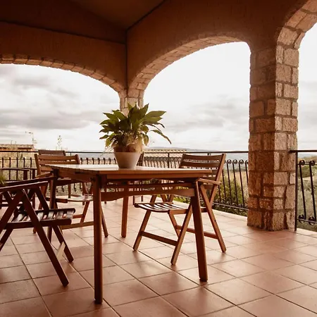 La Sede Di Carlo Alloggio per agriturismo *