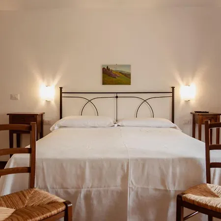 La Sede Di Carlo Alloggio per agriturismo *