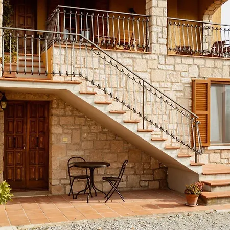 Alloggio per agriturismo La Sede Di Carlo Saturnia