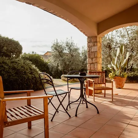 Alloggio per agriturismo La Sede Di Carlo