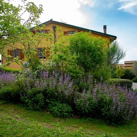 Gospodarstwo agroturystyczne La Sede Di Carlo Saturnia