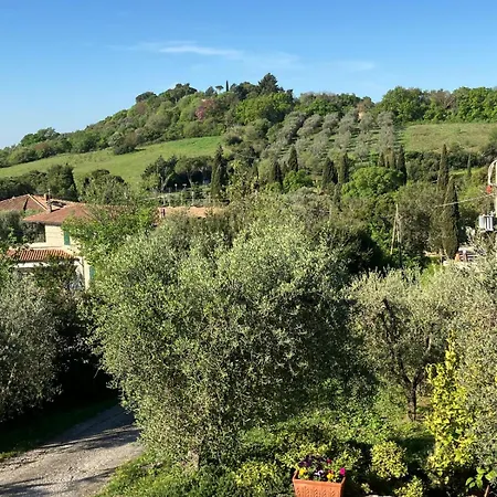 La Sede Di Carlo Alloggio per agriturismo