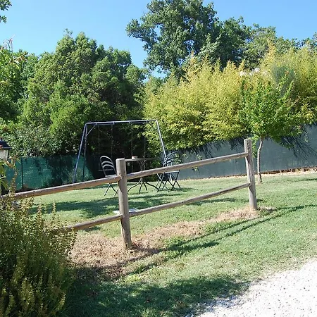 La Sede Di Carlo Farm stay Saturnia