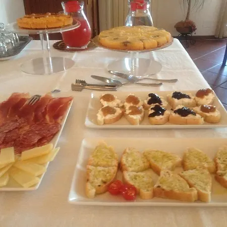 Alloggio per agriturismo La Sede Di Carlo *
