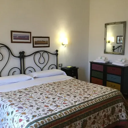 La Sede Di Carlo Alloggio per agriturismo Saturnia