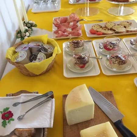 La Sede Di Carlo Alloggio per agriturismo *